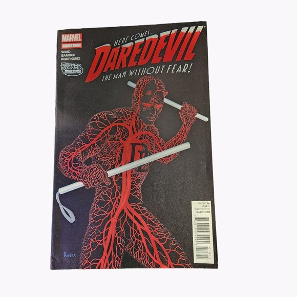 Marvel Daredevil #18 2011 Comic Book Collector Bagged Boarded - Picture 1 of 2